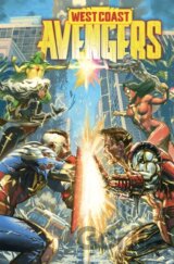 West Coast Avengers Vol. 2