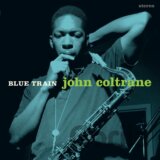 John Coltrane: Blue Train LP