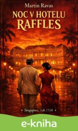 Noc v Hotelu Raffles