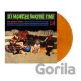 Deadly Ones: It´s Monster Surfing Time LP
