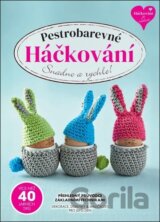 Pestrobarevné Háčkování