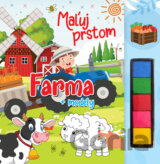Maľuj prstom Farma