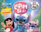 Lepím si znovu a znovu: Lilo & Stitch