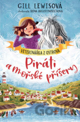 Veterinářka z ostrova – Piráti a mořské příšery