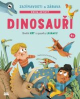 Dinosauři: zajímavosti a zábava