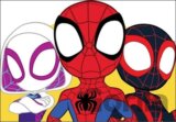 Moje omalovánky: Spidey