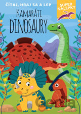 Kamaráti dinosaury