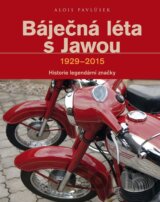 Báječná léta s Jawou