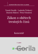 Zákon o obětech trestných činů