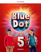 Blue Dot 5 Workbook
