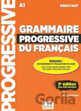 Grammaire progressive du francais debutant +web 3/E.