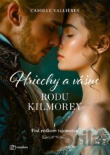 Hriechy a vášne rodu Kilmorey: Pod rúškom tajomstva