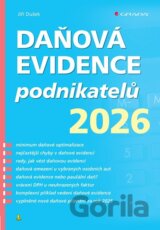 Daňová evidence podnikatelů 2026