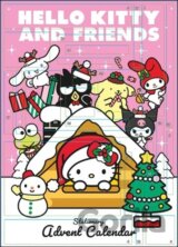 Adventní kalendář 2026 Hello Kitty