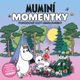 Muminí momentky - Pohodové Cozy omalovánky