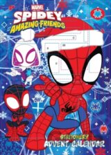 Adventní kalendář 2026 Spidey