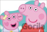 Moje omalovánky: Prasátko Peppa