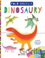 Pojď kreslit dinosaury