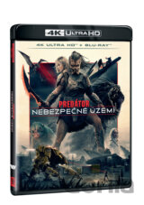 Predátor: Nebezpečné území