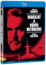A Vadászat a Vörös Októberre BD (HU)