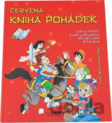 Červená kniha pohádek - Moje první čtení