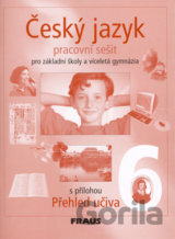 Český jazyk 6 pro základní školy a víceletá gymnázia