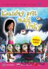 Kolekce: Kouzelný svět Malé vlnky (6 DVD - papírový obal)