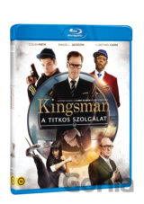 Kingsman: A titkos szolgálat BD (HU)