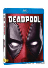 Deadpool BD (HU)