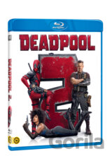 Deadpool 2. BD (HU)