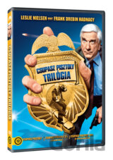 Csupasz pisztoly - 3 filmes gyűjtemény 3DVD (HU)