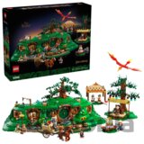 LEGO® Icons 10654 Pán prsteňov: Kraj