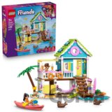 LEGO® Friends 42699 Plážový dom s tuleňmi