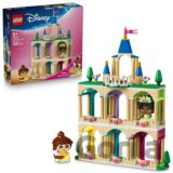 LEGO® Disney™ 43291 Mini Bella a Tiana s hradom