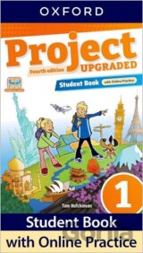 Project Fourth Edition Upgraded edition 1 Student´s book with online practice