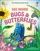 See Inside Bugs and Butterflies