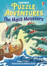 Escape from the Greek Myth Monsters