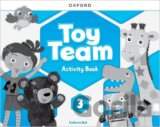 Toy Team 3 Activity Book