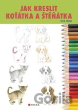 Jak kreslit koťátka a štěňátka
