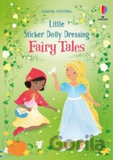 Little Sticker Dolly Dressing Fairy Tales