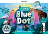 Little Blue Dot 1 Student´s Book with Online App pack
