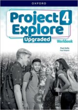 Project Explore Upgraded edition 4 Workbook
