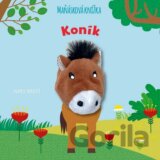 Koník - Maňásková knížka