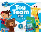 Toy Team Plus 3 Student´s Book with Lingokids app
