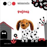 Pejsek - Maňásková knížka