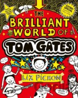 Brilliant World of Tom Gates