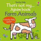 That's not my... jigsaw book: Farm Animals