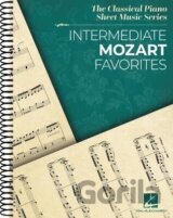 Intermediate Mozart Favorites