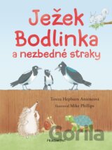 Ježek Bodlinka a nezbedné straky