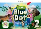 Little Blue Dot 2 Student´s Book with Online App pack